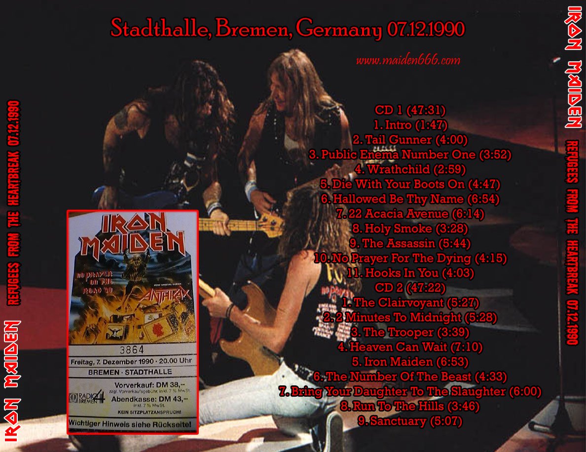 bootleg cover back