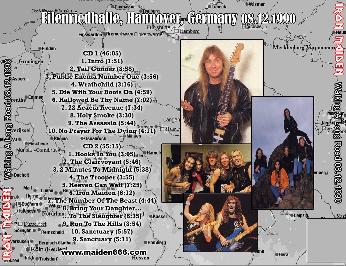 bootleg cover back