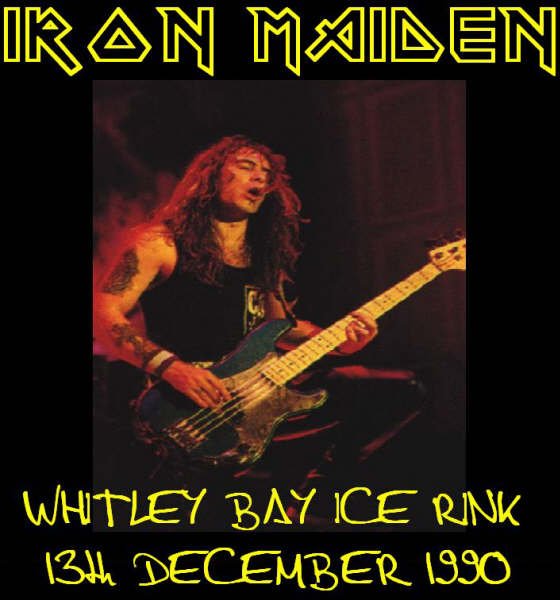 bootleg cover front