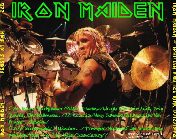 bootleg cover back