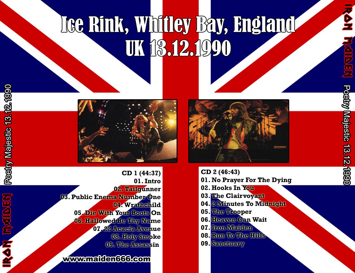 bootleg cover back