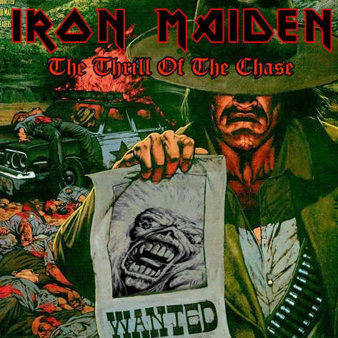 bootleg cover front