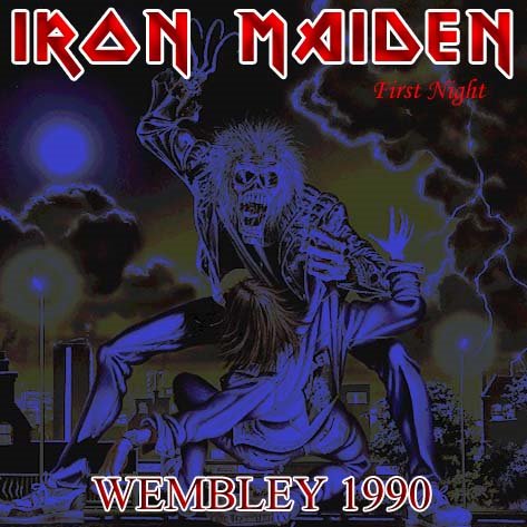 bootleg cover front