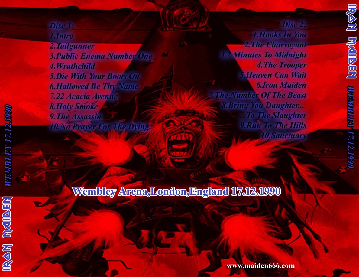 bootleg cover back