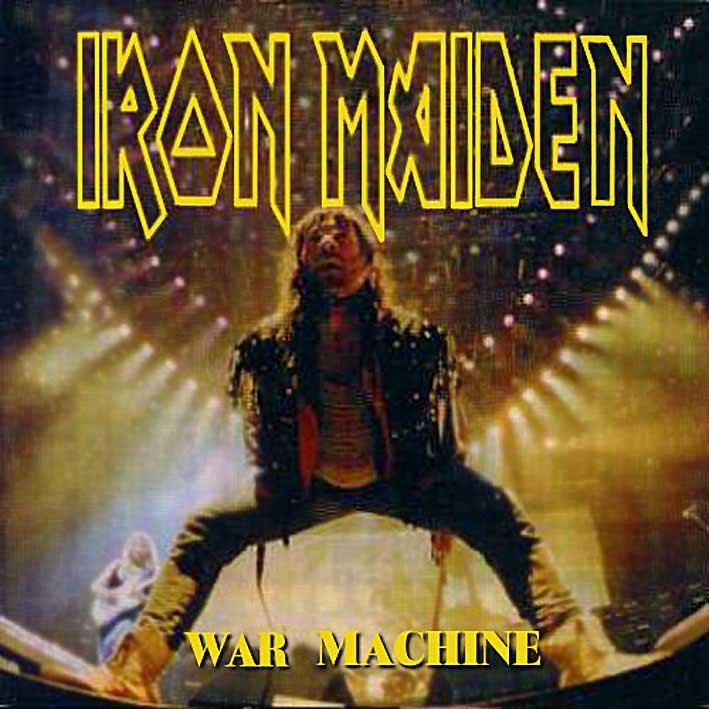 bootleg cover front