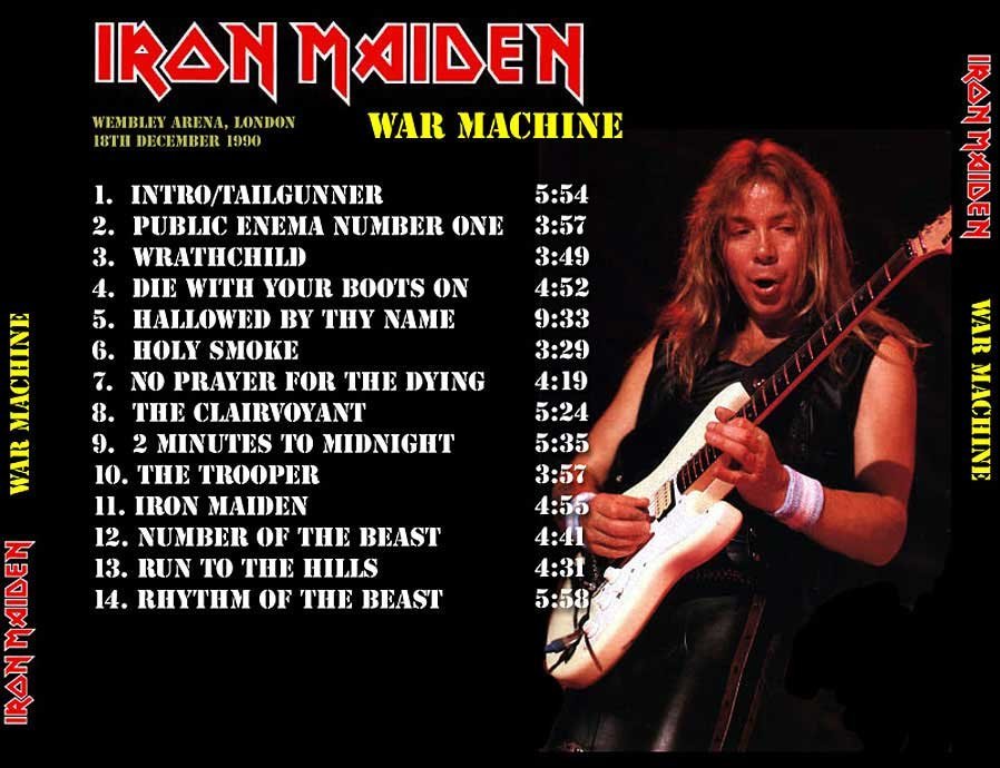 bootleg cover back