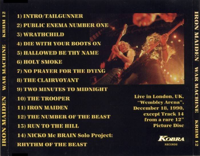 bootleg cover back