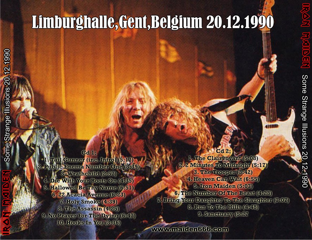 bootleg cover back