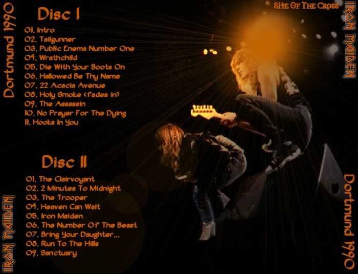 bootleg cover back