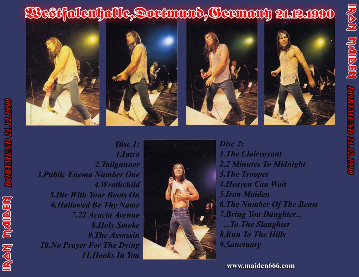 bootleg cover back