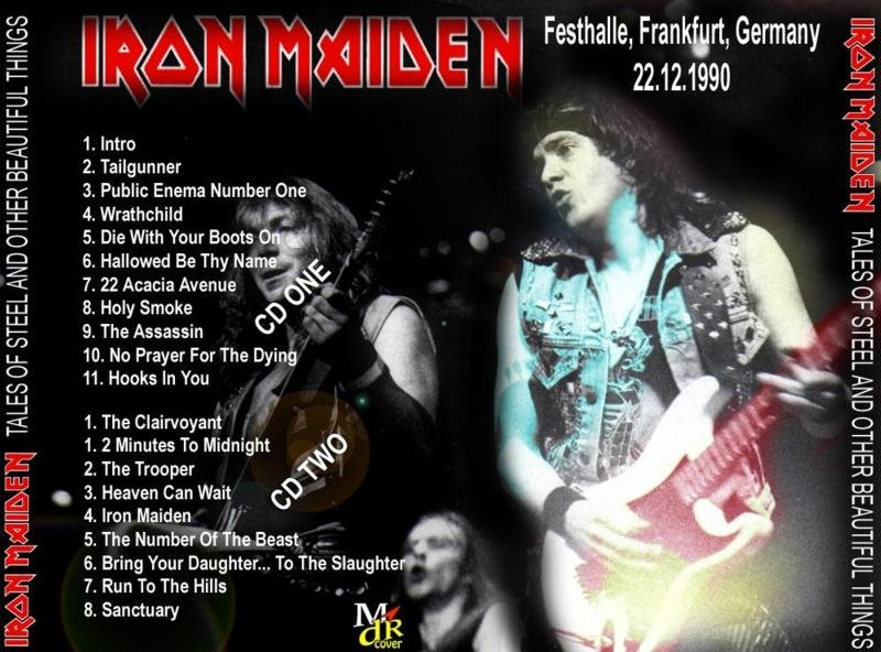 bootleg cover back