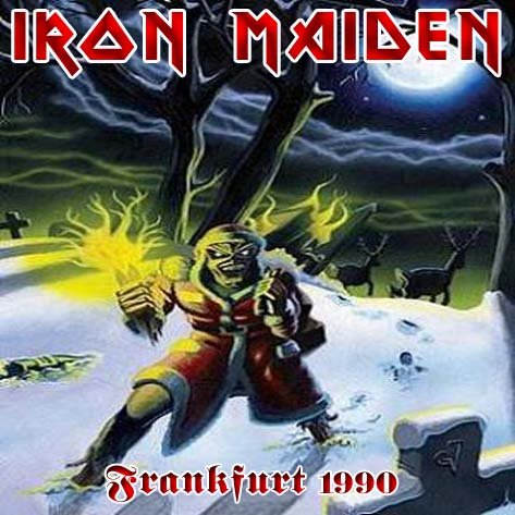 bootleg cover front