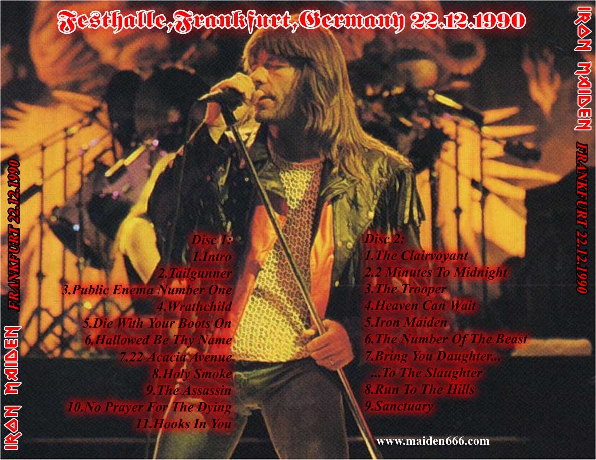 bootleg cover back