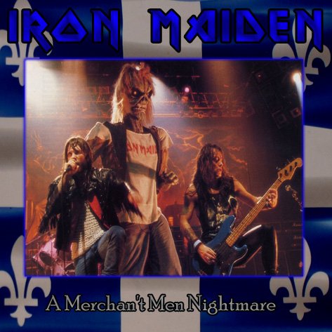 bootleg cover front