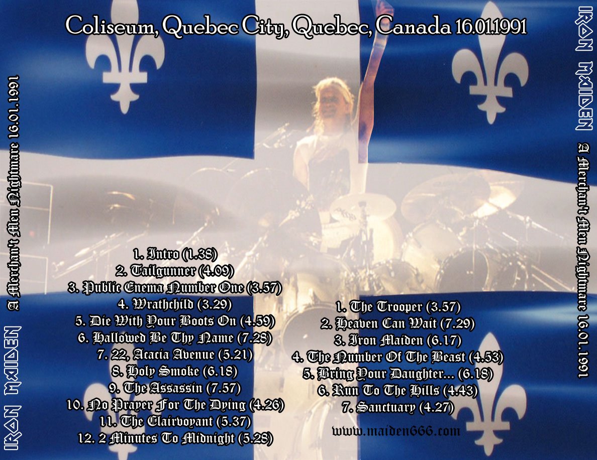bootleg cover back