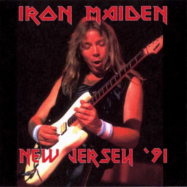 bootleg cover front
