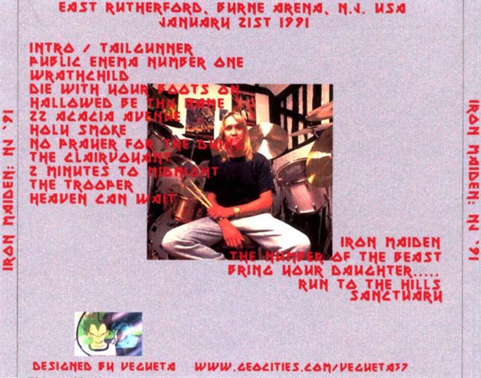 bootleg cover back