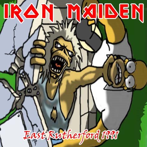 bootleg cover front