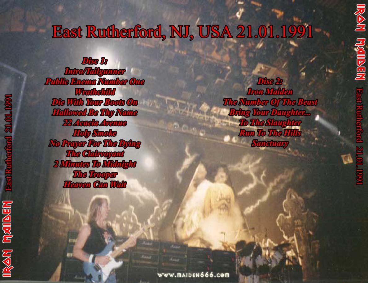 bootleg cover back