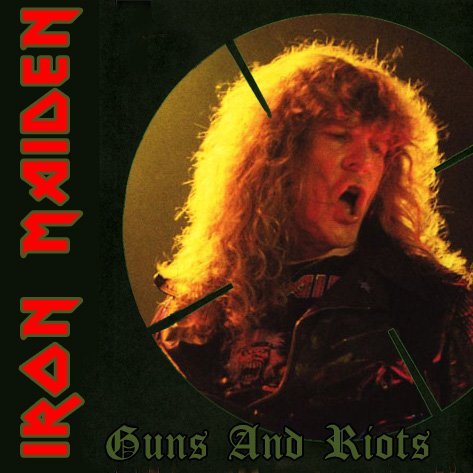 bootleg cover front