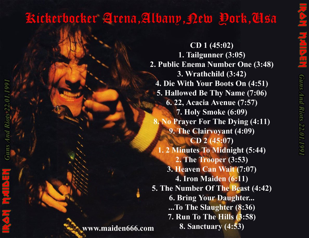 bootleg cover back
