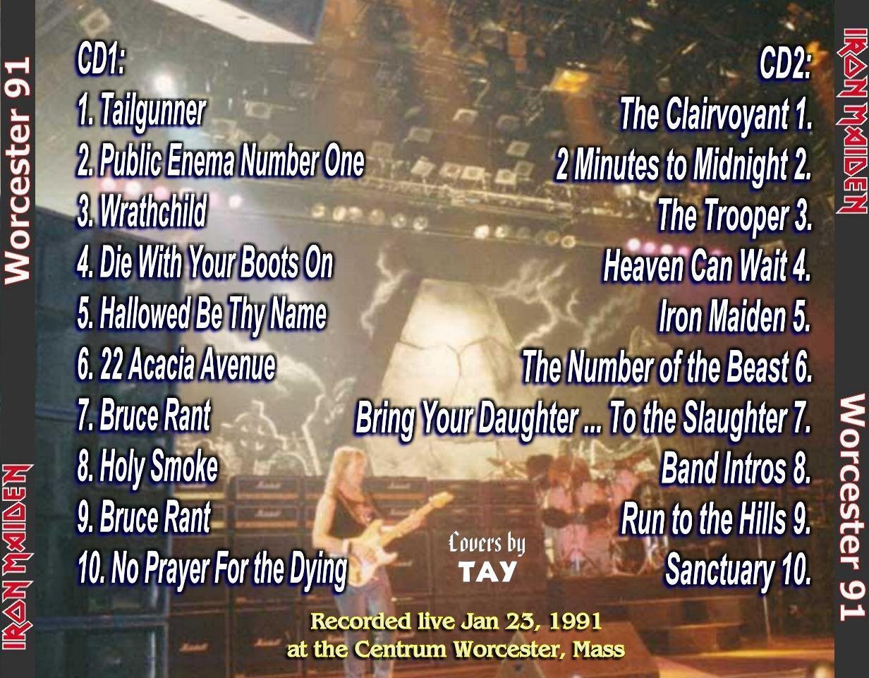 bootleg cover back