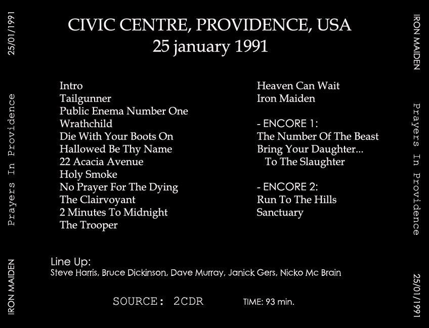 bootleg cover back