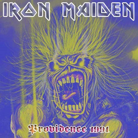 bootleg cover front