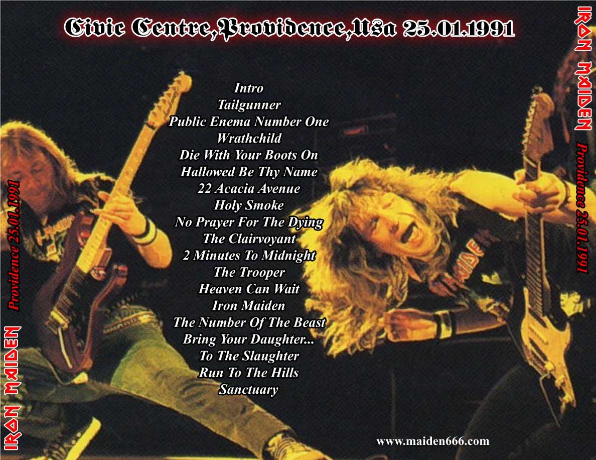 bootleg cover back
