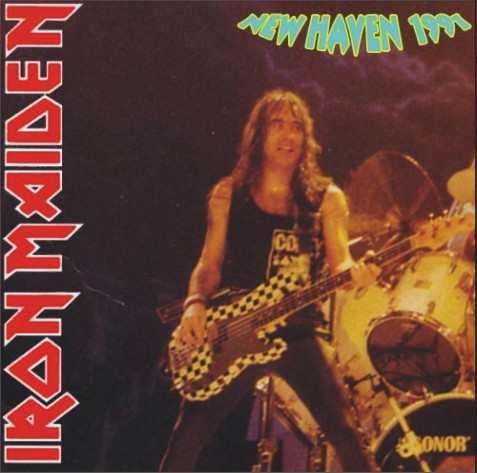 bootleg cover front