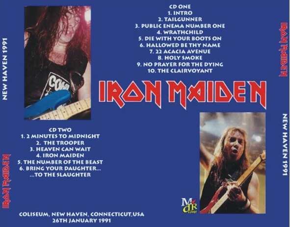 bootleg cover back