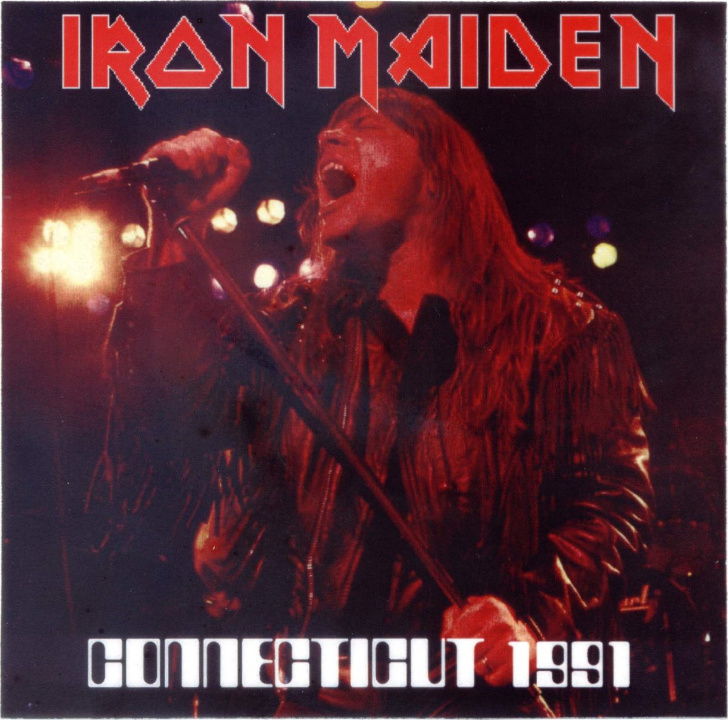 bootleg cover front