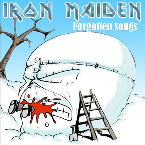 bootleg cover front