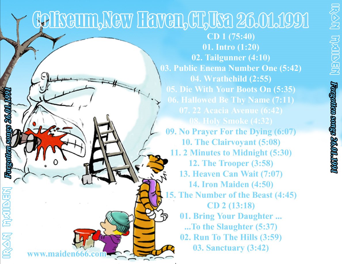 bootleg cover back