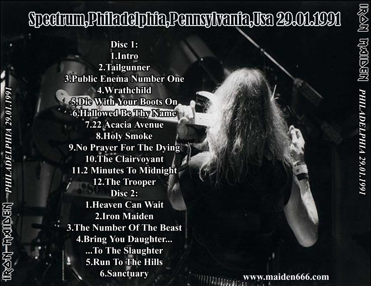bootleg cover back