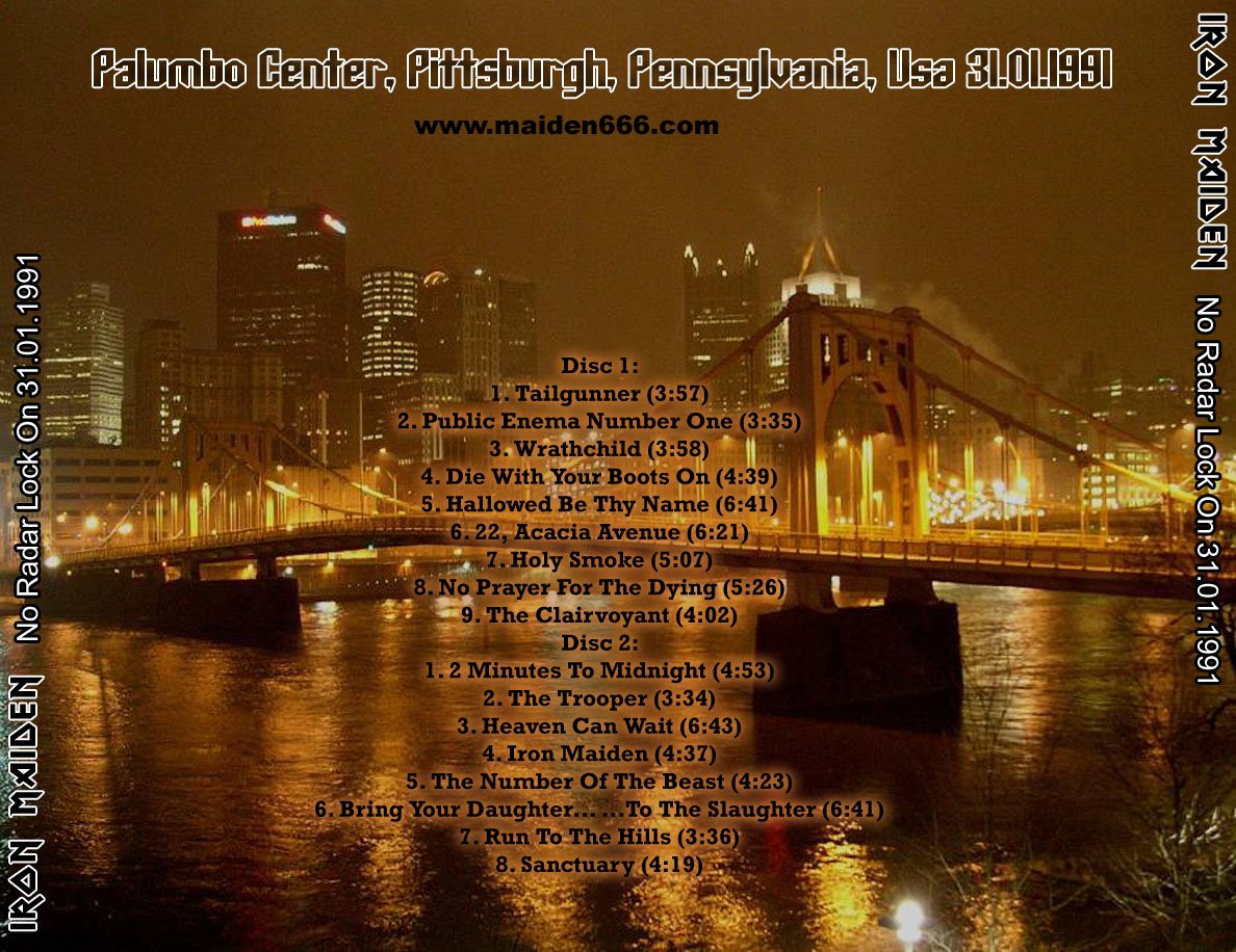 bootleg cover back
