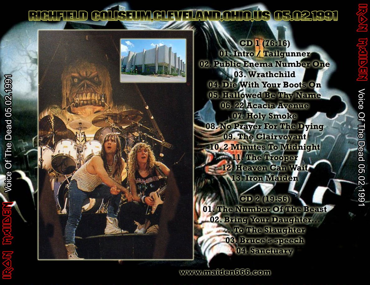 bootleg cover back