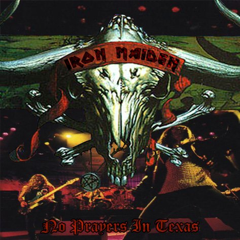 bootleg cover front