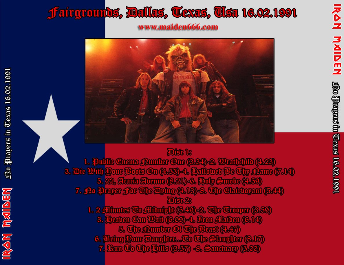 bootleg cover back