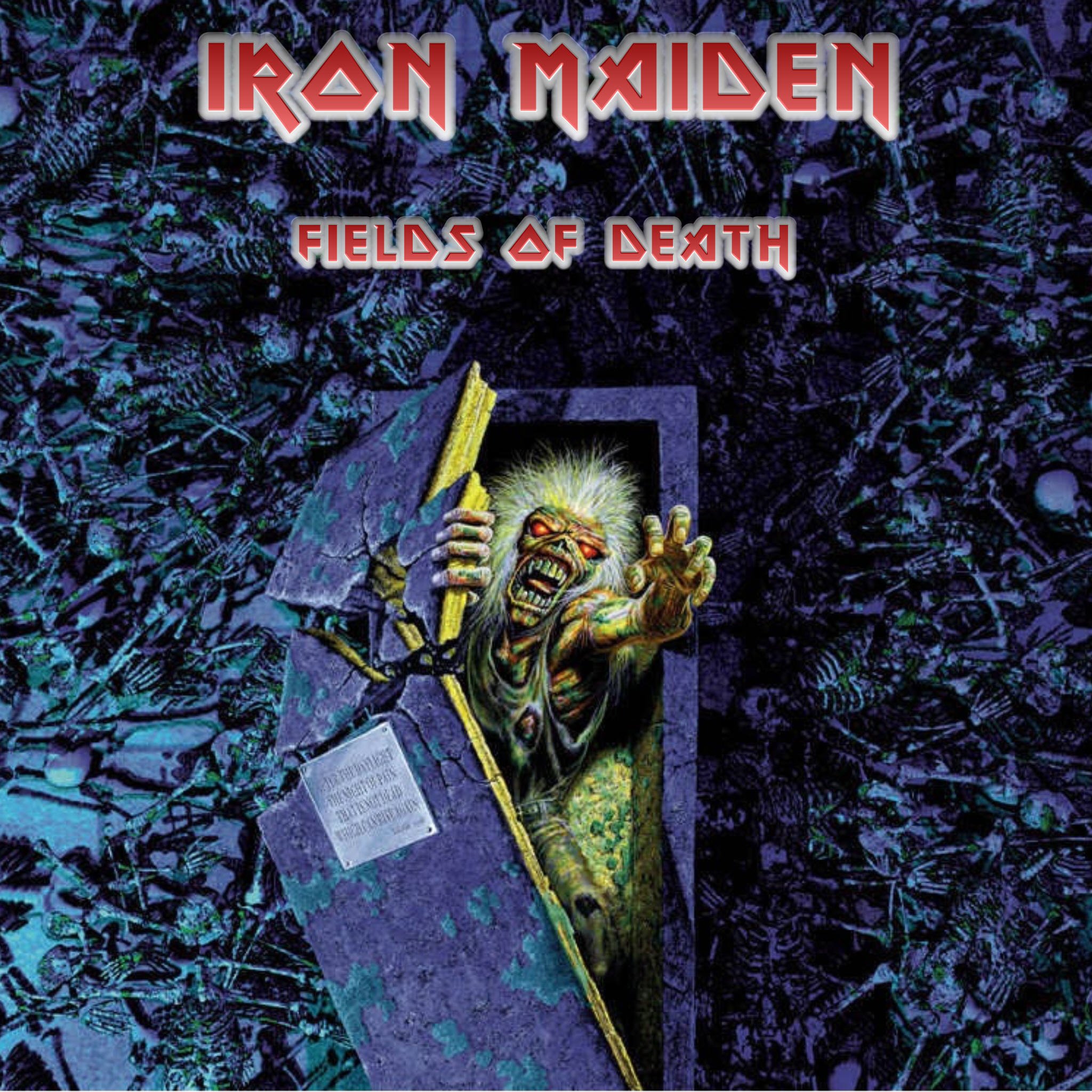 bootleg cover front