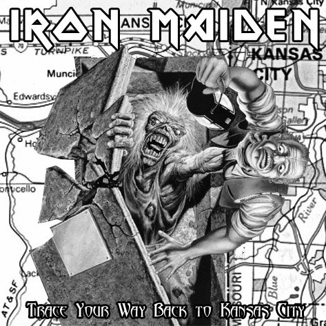 bootleg cover front