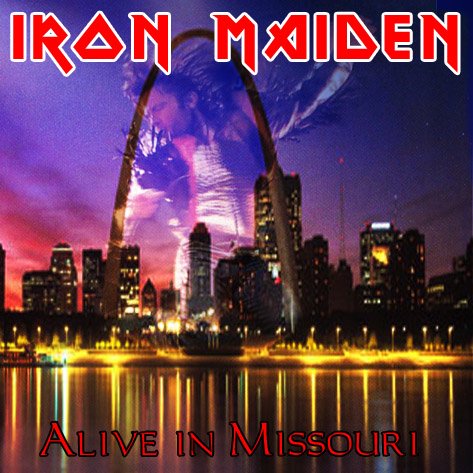 bootleg cover front