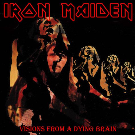 bootleg cover front