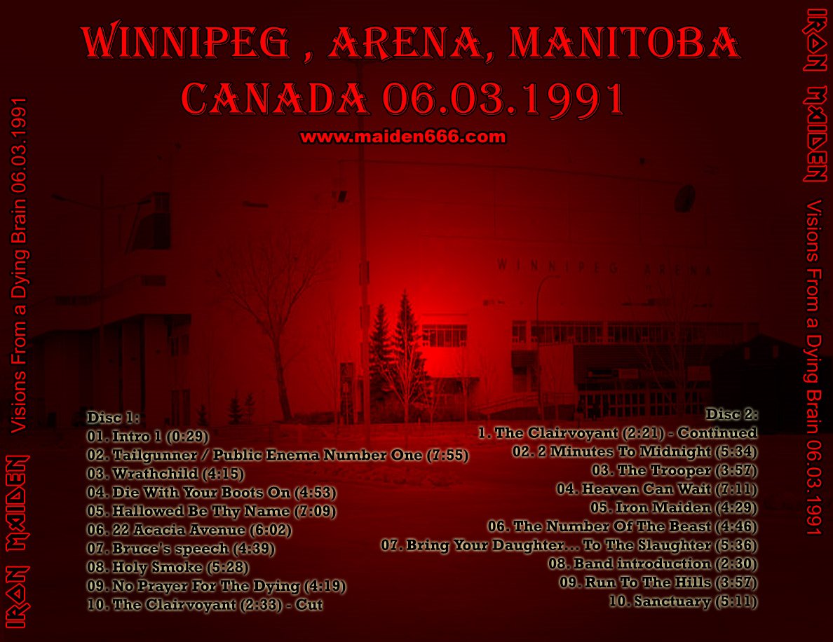 bootleg cover back