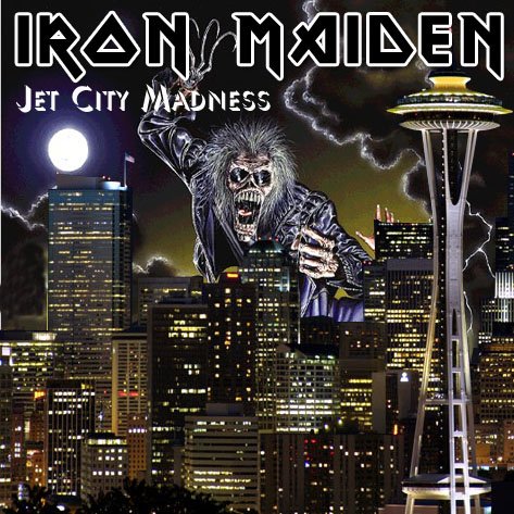bootleg cover front