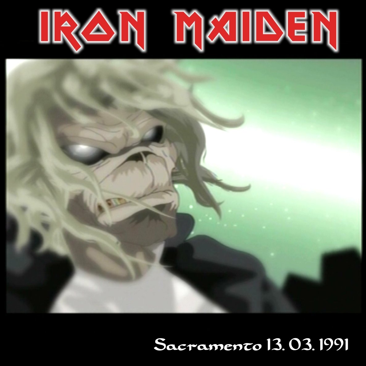 bootleg cover front