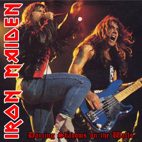 bootleg cover front