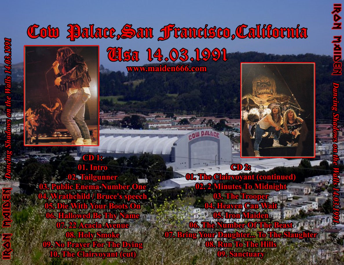 bootleg cover back