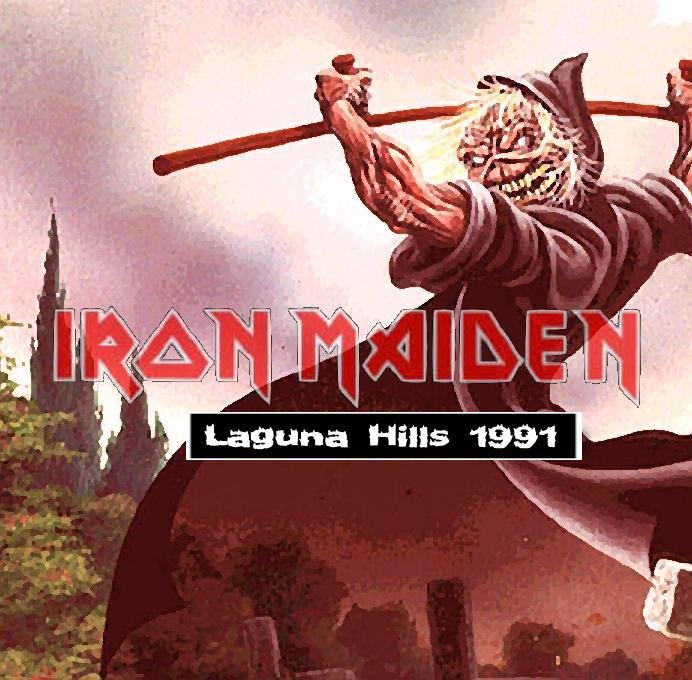 bootleg cover front