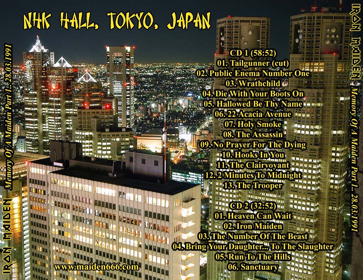 bootleg cover back